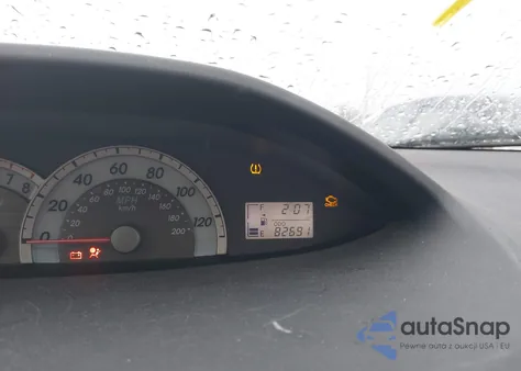 2008 Toyota Yaris z USA, uszkodzony, nr VIN JTDBT903781188343